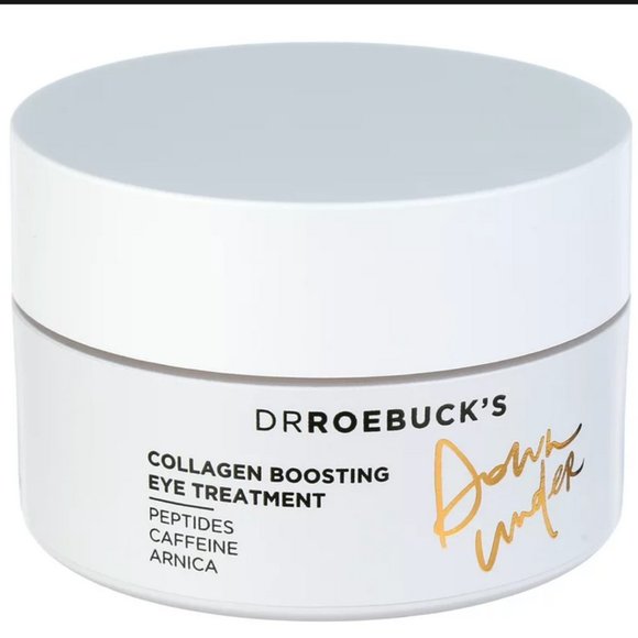 NIB Dr. Roebuck's Down Under Collagen Eye Cream FULL SIZE - Picture 4 of 4